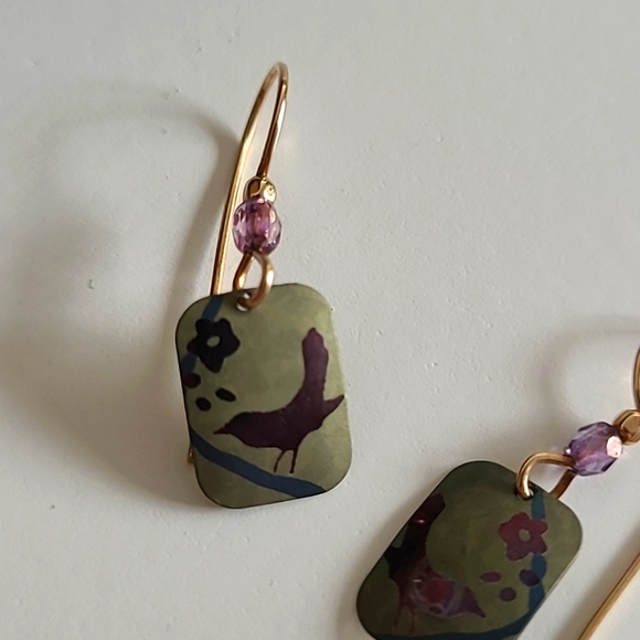 Handmade Earrings - Picture 3 of 5